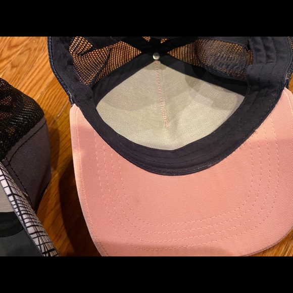 2 Jamberry limited edition Trucker hats. 1 mens and 1 woman’s. - Picture 6 of 8